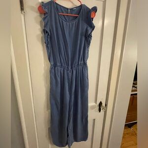 Old Navy Denim Jumper